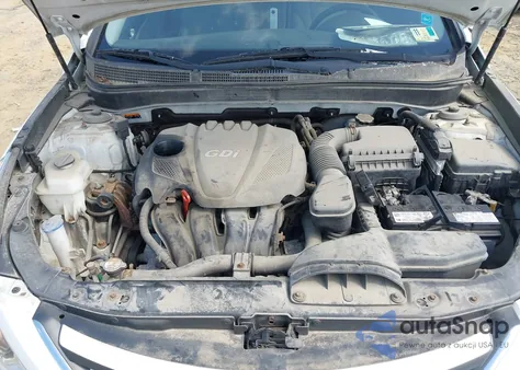 2014 Hyundai Sonata Gls from USA, damaged, VIN 5NPEB4ACXEH816949